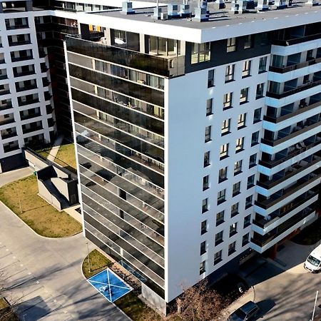Modern Sky Apartments Białystok Exteriér fotografie