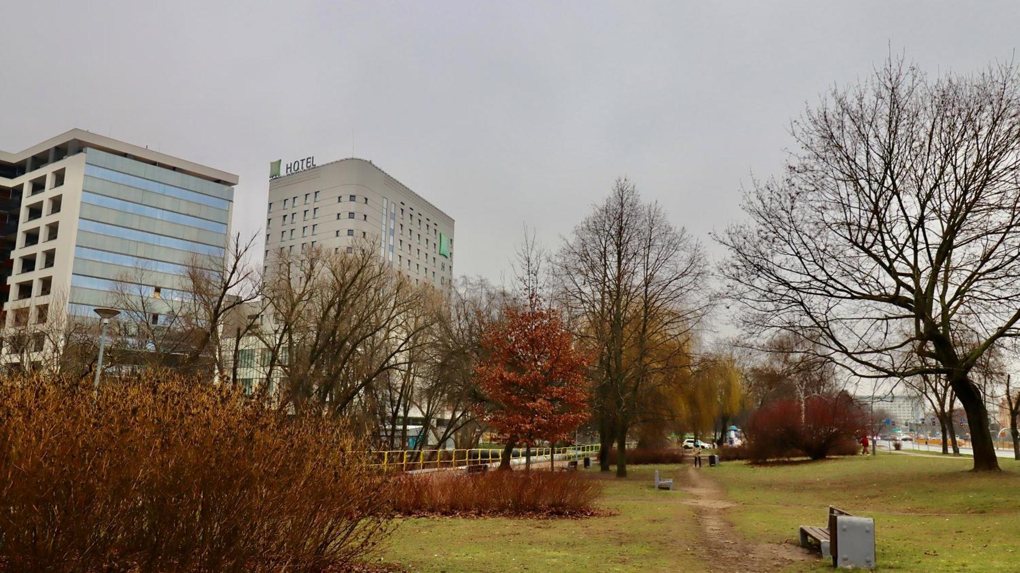 Modern Sky Apartments Białystok Exteriér fotografie